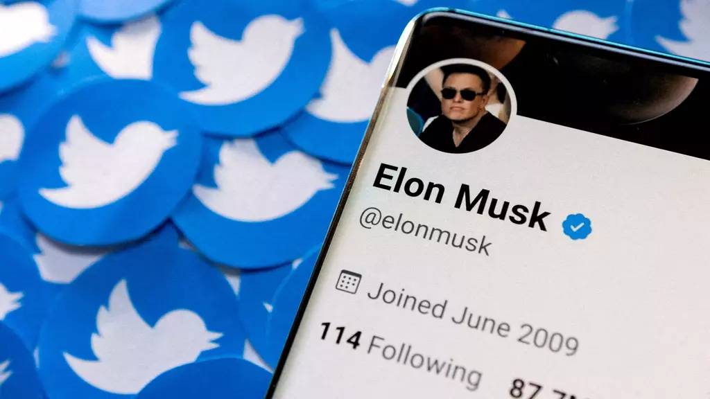 Elon Musk y Twitter