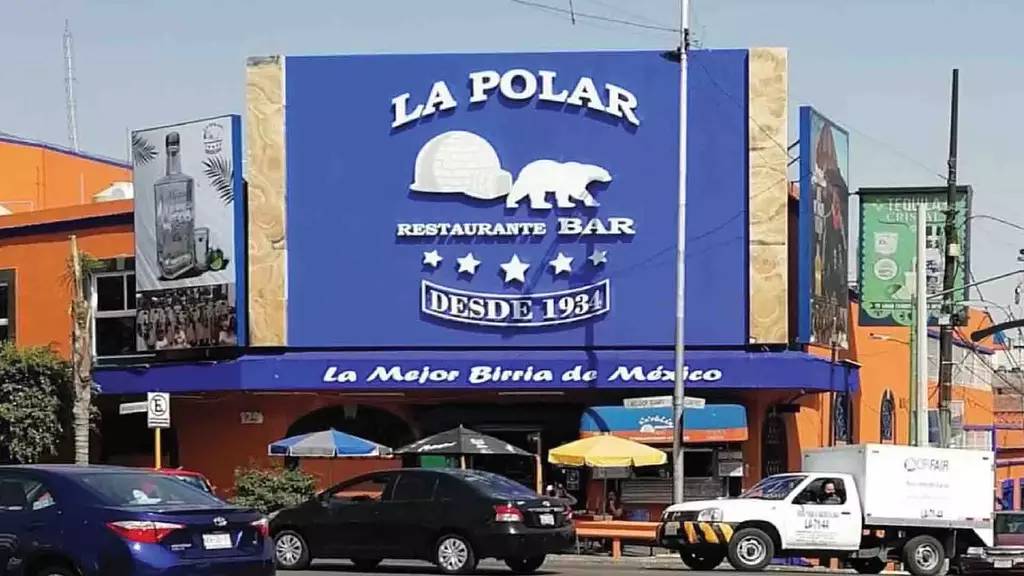 Cantina La Polar