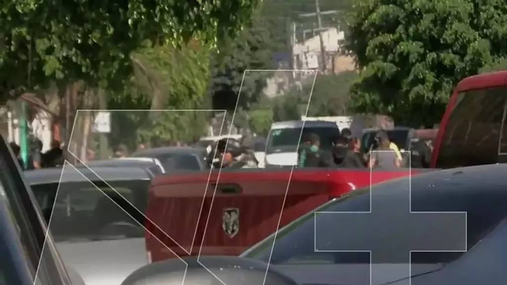 Balacera en Guadalajara Deja Un Policía Lesionado