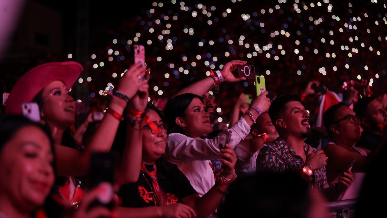 Galería | ¡Llegó la fecha¡ RBD inicia Su Gira ‘Soy Rebelde Tour’