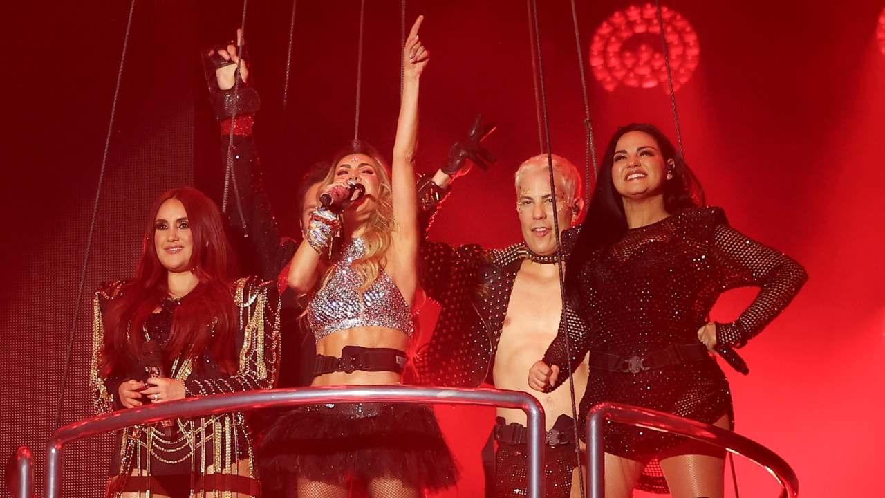 Galería | ¡Llegó la Fecha¡ RBD Inicia Su Gira ‘Soy Rebelde Tour’