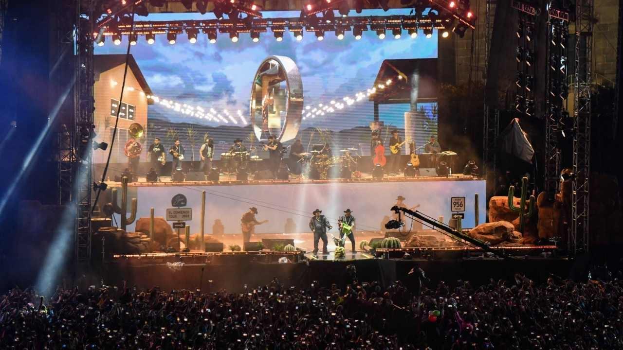 Galería | Así se Vivió el Grito de Independencia en el Zócalo de la CDMX 