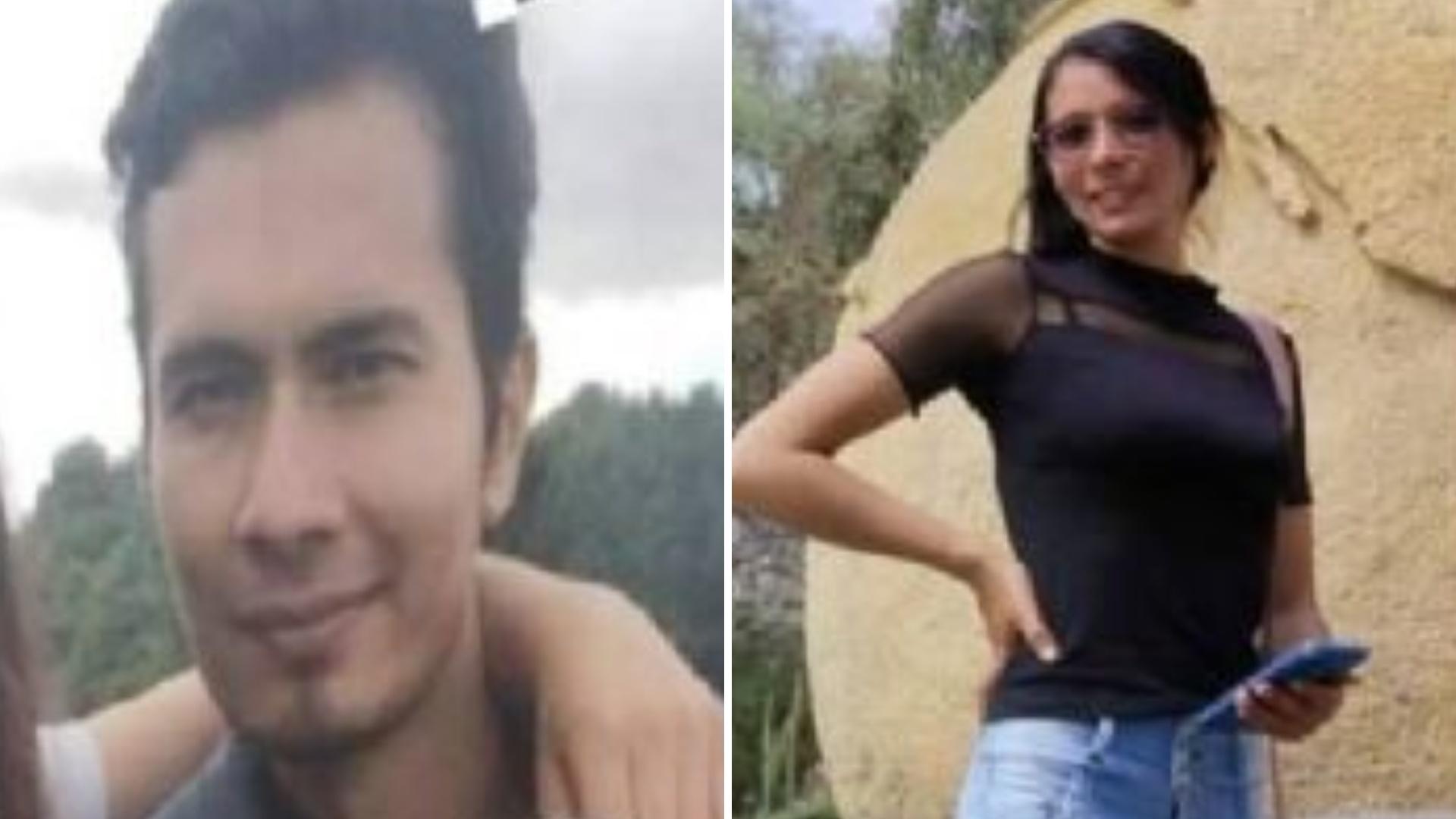 Desaparecen 4 Integrantes una Familia Colombiana que Viajaban a Chihuahua 