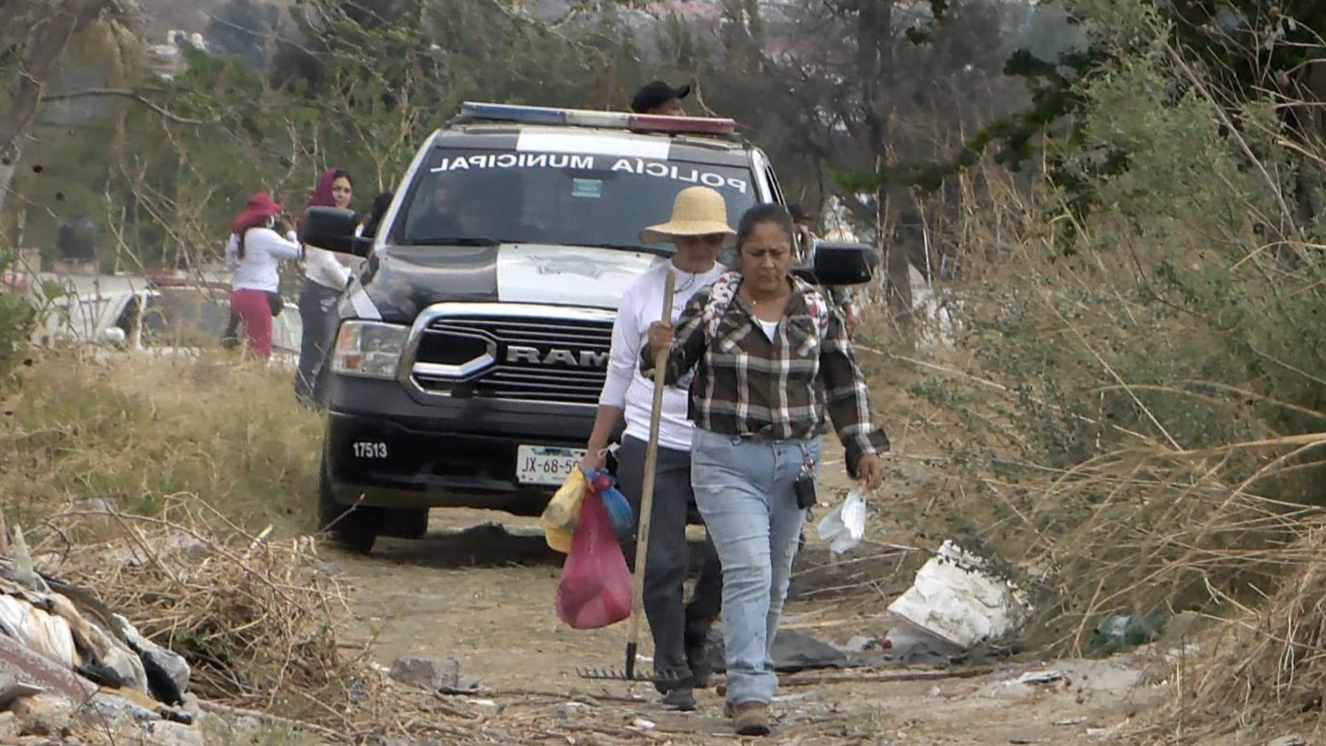 Hallan Pozo Lleno de Restos Humanos en Tlajomulco de Zúñiga