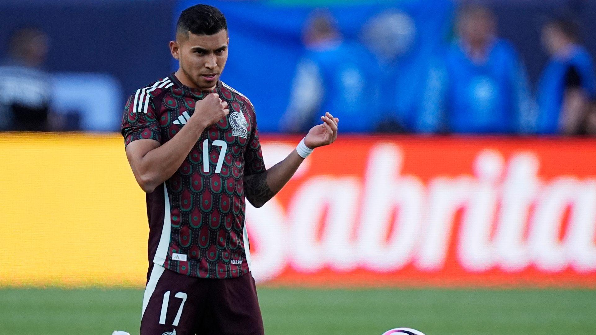 ¡Sin Piedad! Uruguay Humilla a la Selección Mexicana a Días del Inicio de la Copa América