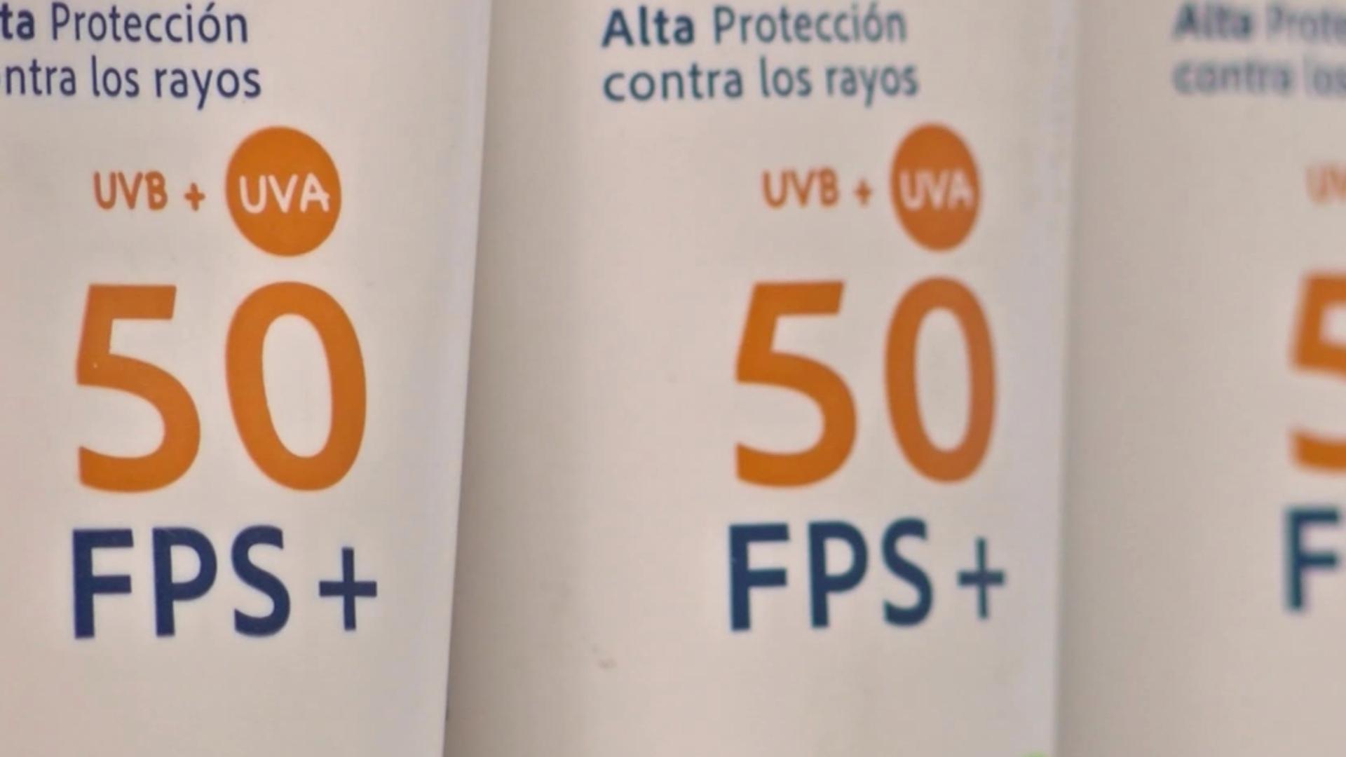 Elección de protectores solares para prevenir daños en la piel