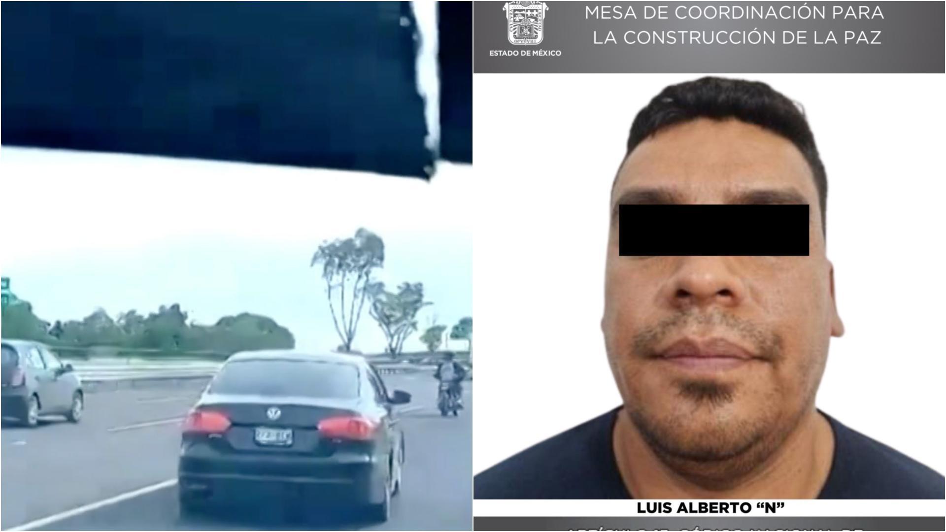Vinculan a Proceso a Presunto Asesino de Joven que Grabó a Delincuentes en la México-Pachuca