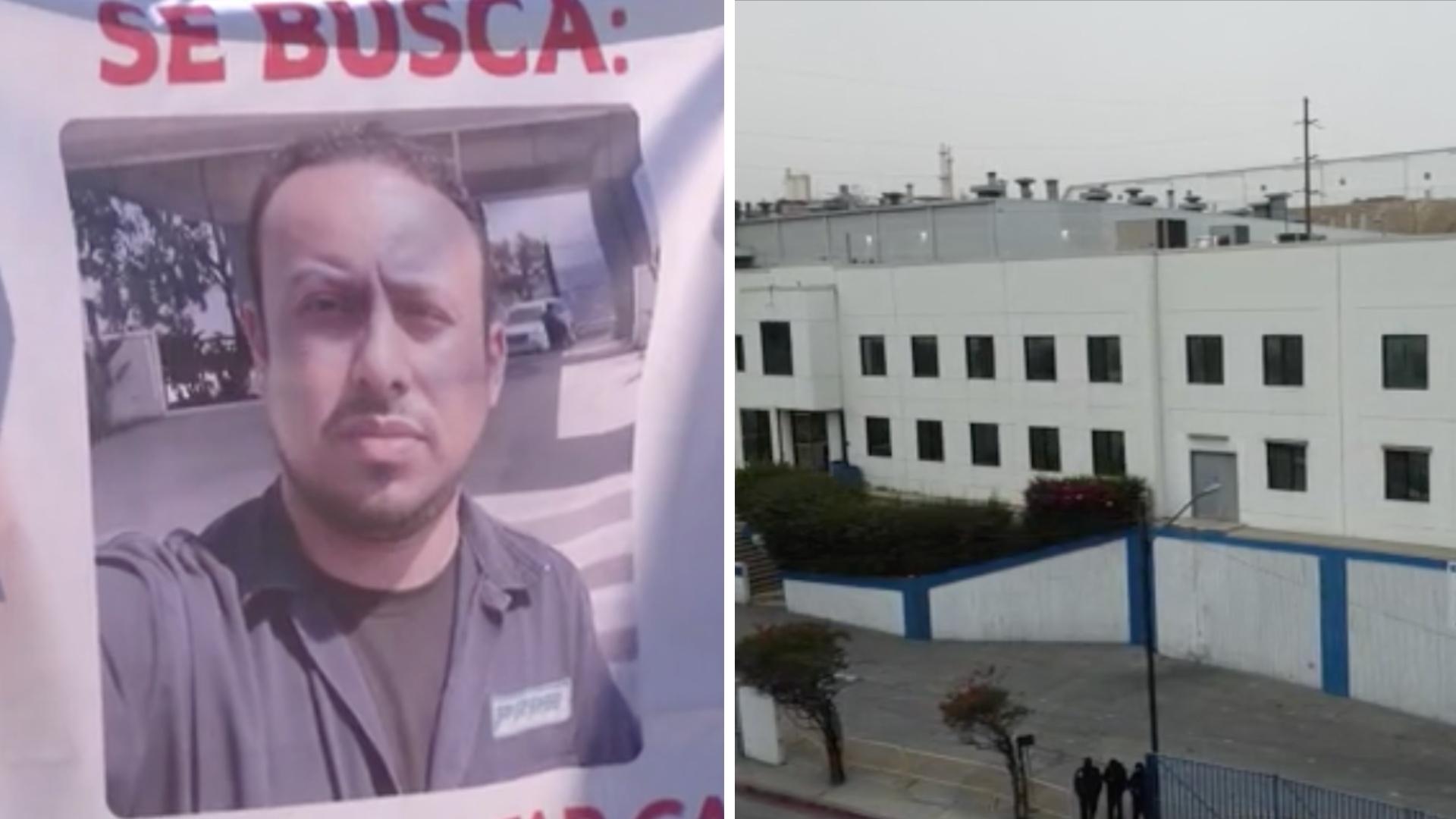 Empresa Donde Desapareció Servando Salazar en Tijuana Podría Ser Sancionada