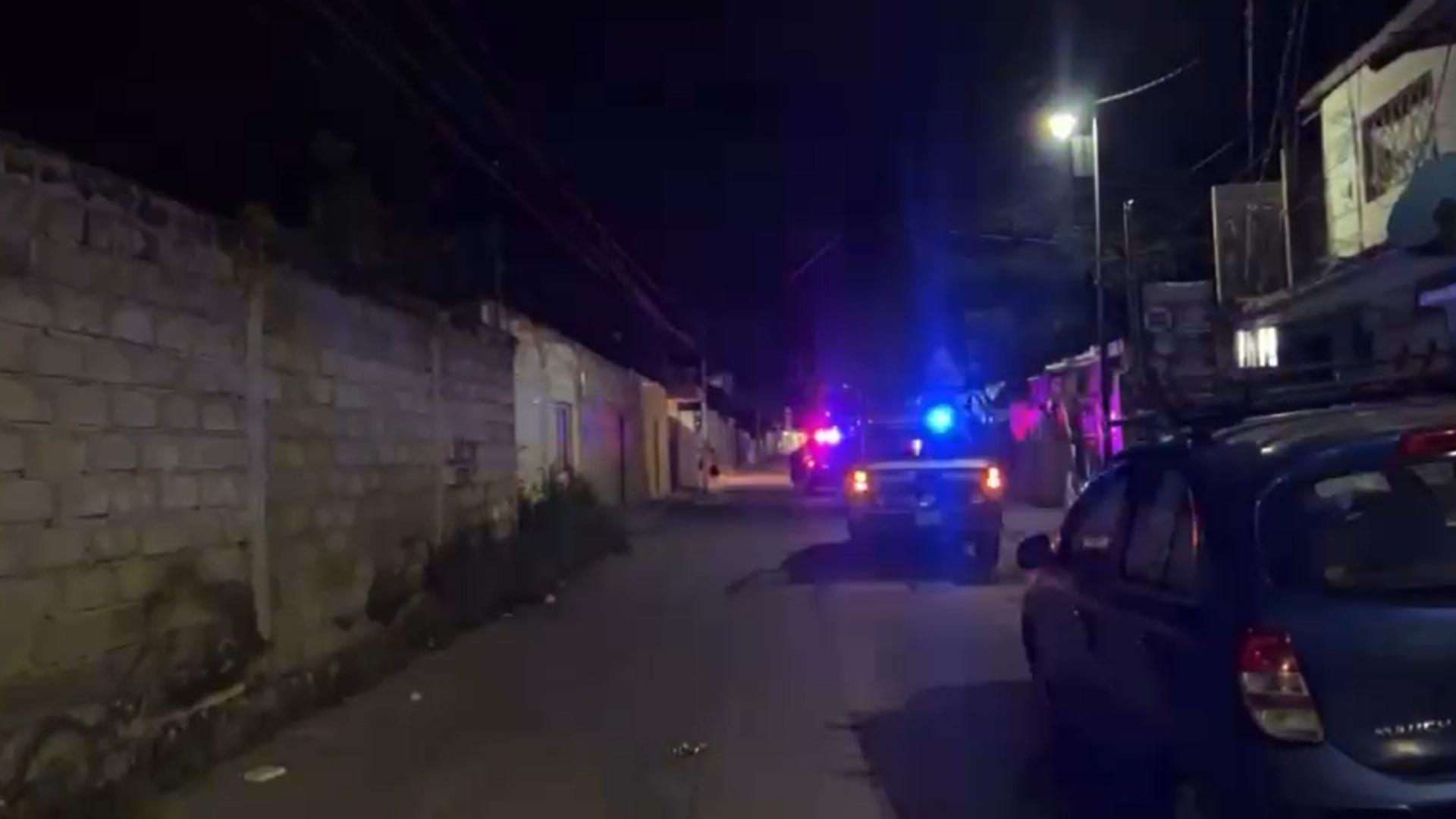 Mujer Baleada por Asaltante Armado en Izúcar de Matamoros, Puebla