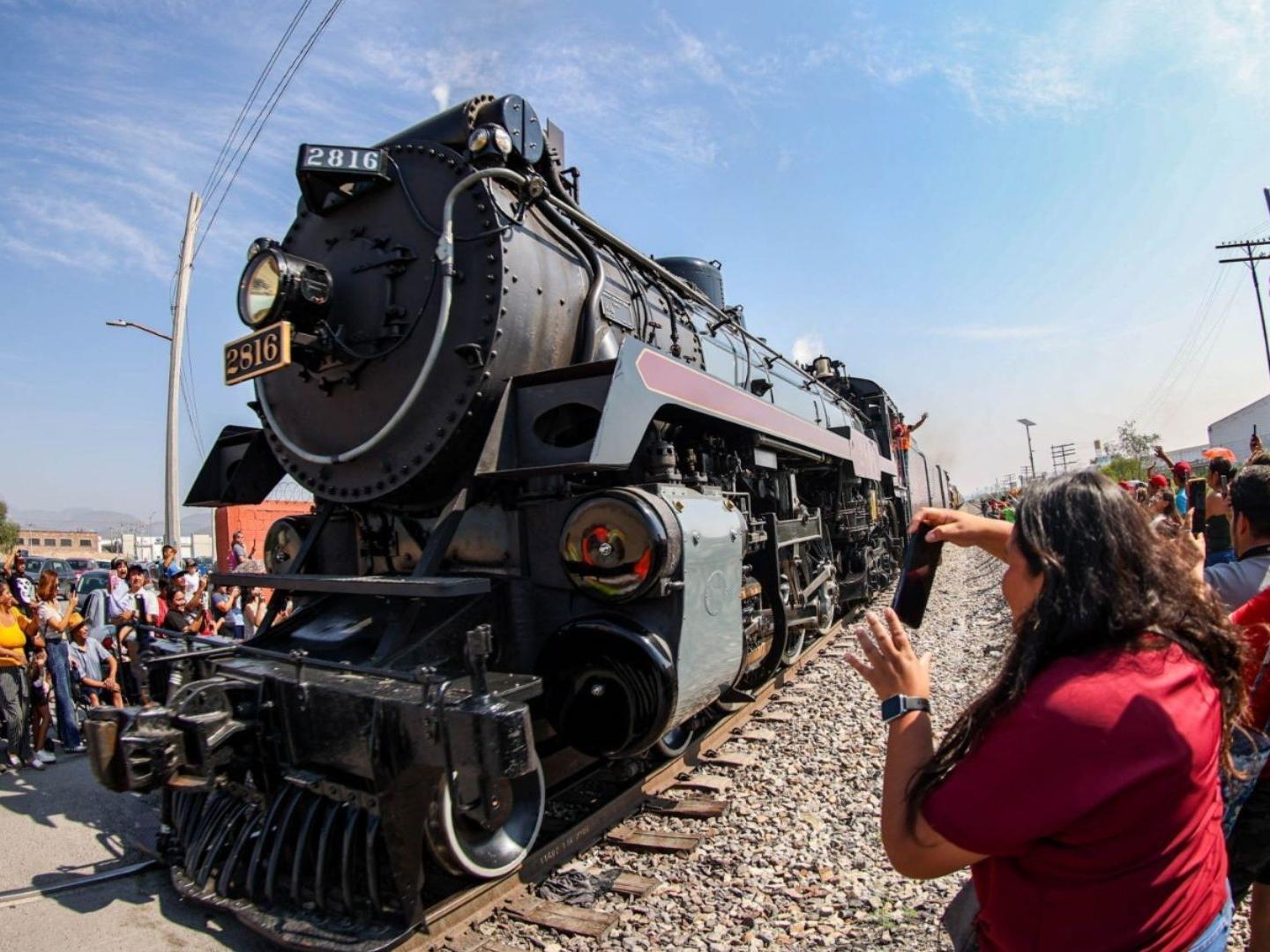Tren ‘La Emperatriz’: ¿Dónde y Cuándo se Exhibirá Gratis en CDMX?