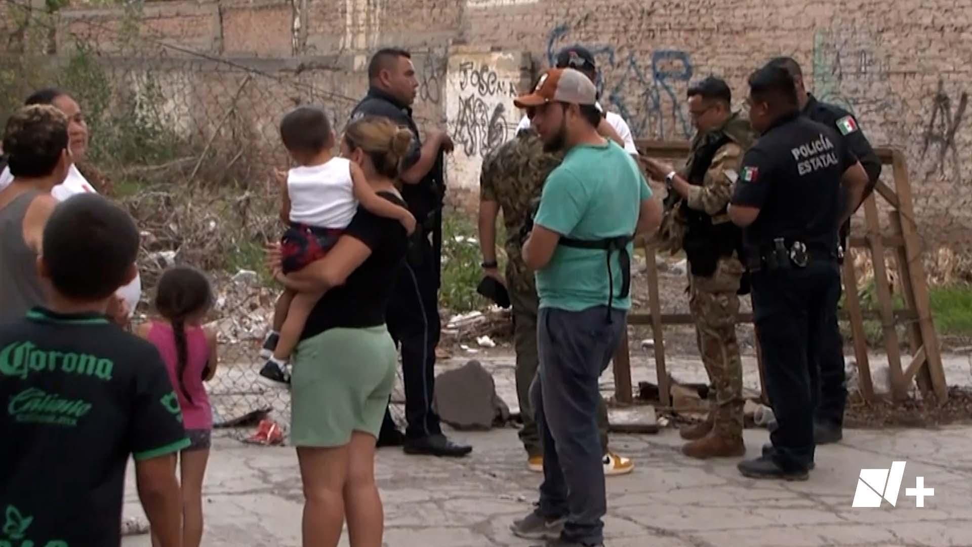 Menores Hallan Cadáver Mientras Jugaban en Terreno Baldío de Torreón