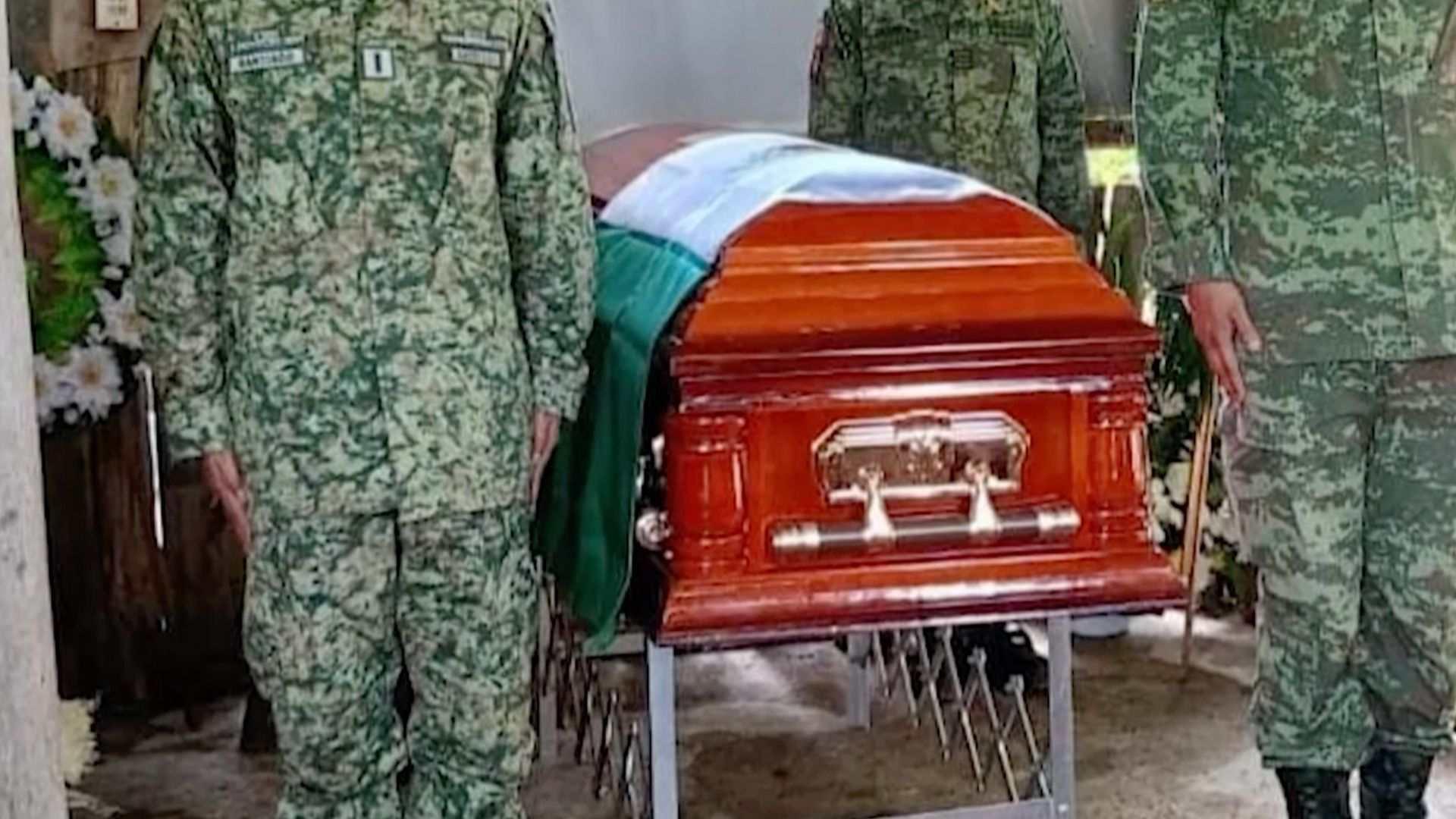 Fallece Militar Yucateco Durante Enfrentamiento en Culiacán, Sinaloa