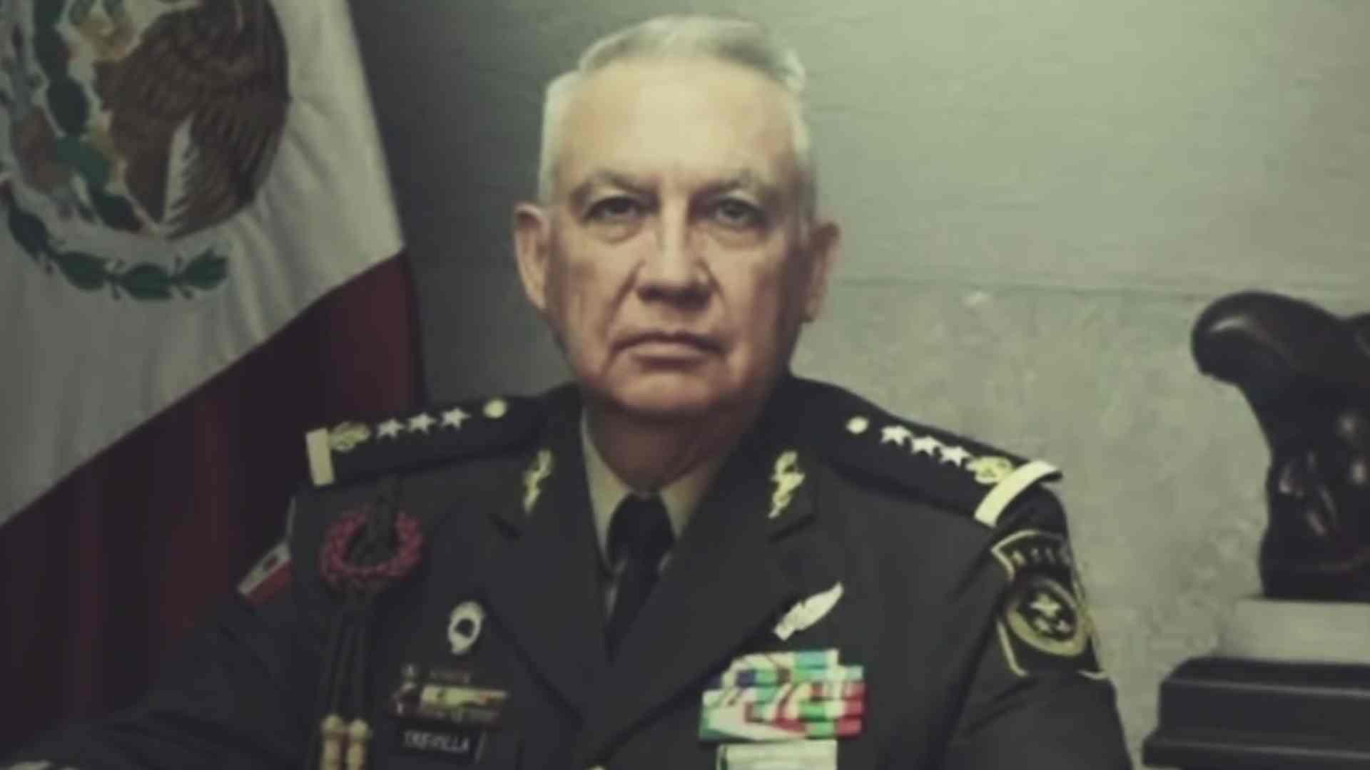 ¿Quién es el General Ricardo Trevilla Trejo, Próximo Secretario de Defensa?