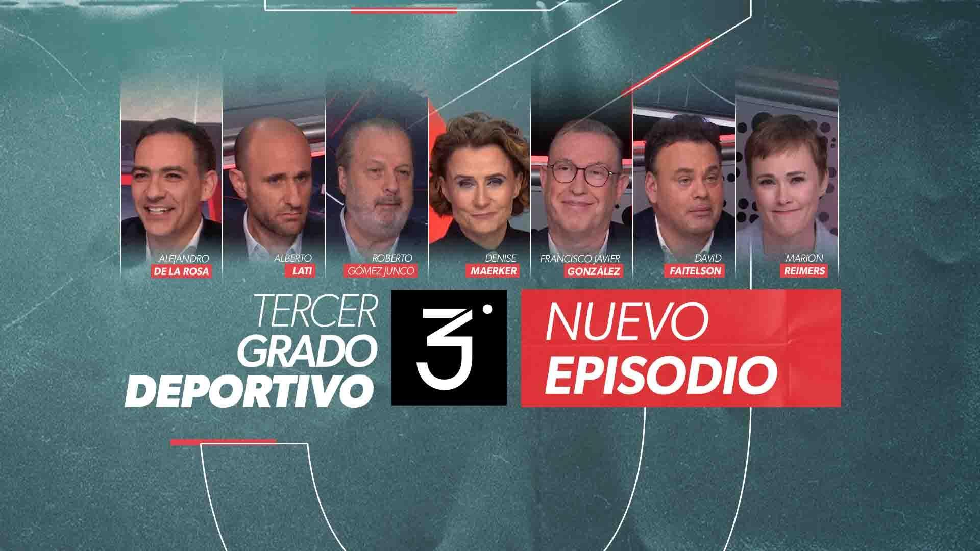 FOTO: Tercer Grado Deportivo