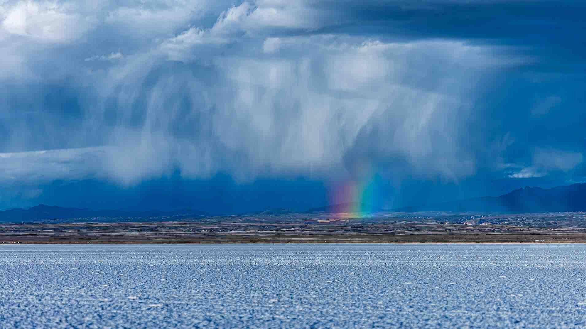 Foto: Bolivia, Entre el Cielo y la Sal