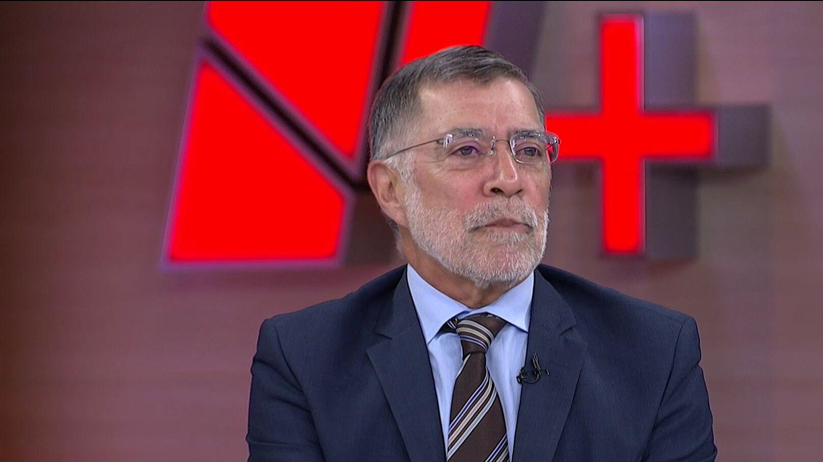 Partidos Opositores Están Instalados en el Pasado: René Delgado