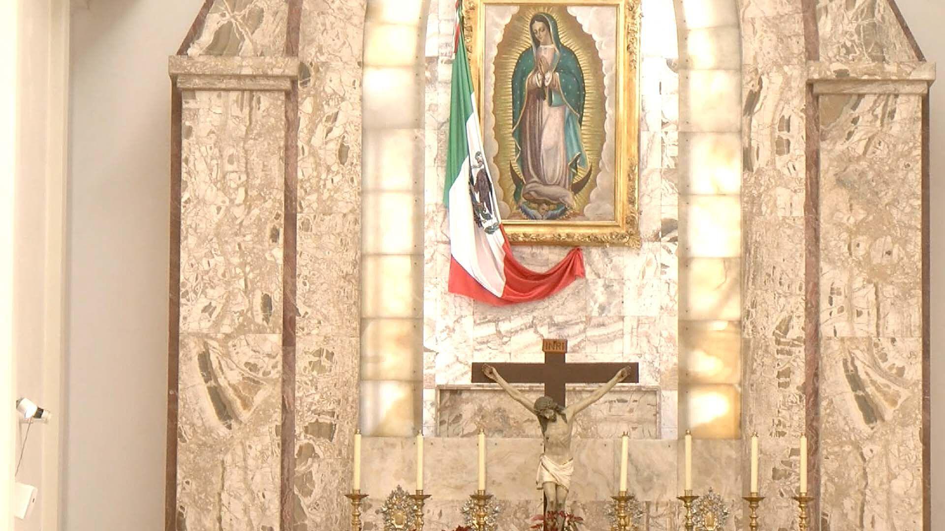 Realizarán Santa Misa en Concatedral de Reynosa 