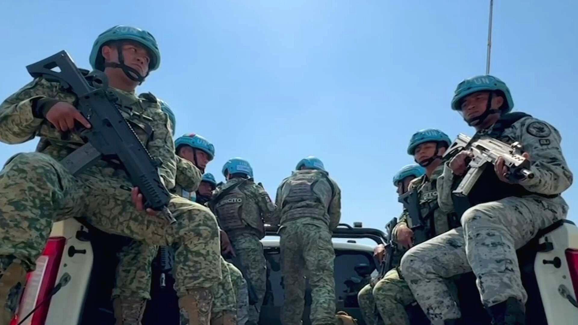 México Enviará a Más de 200 Militares a Misión de Paz en África