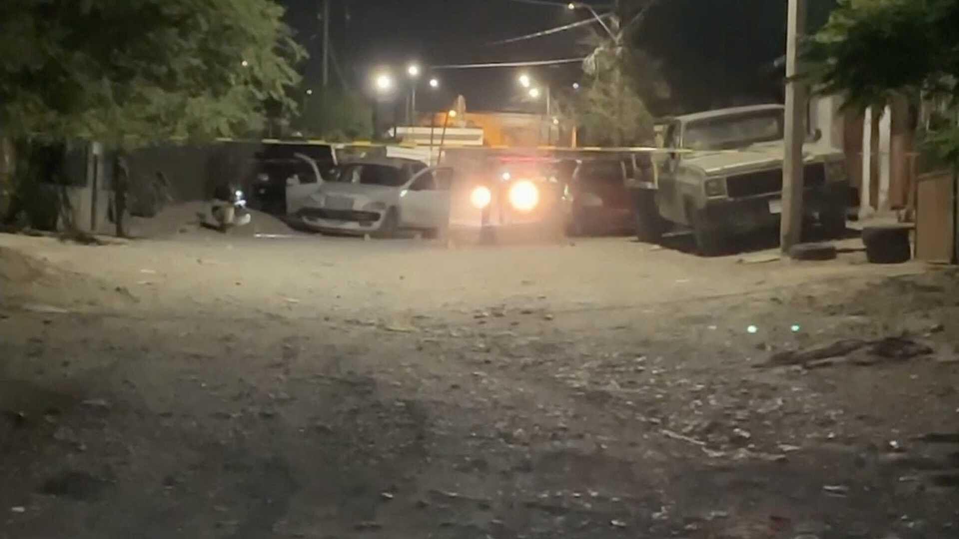 Policías Encuentran Cuerpo Sin Vida Dentro de Vehículo en Ciudad Juárez