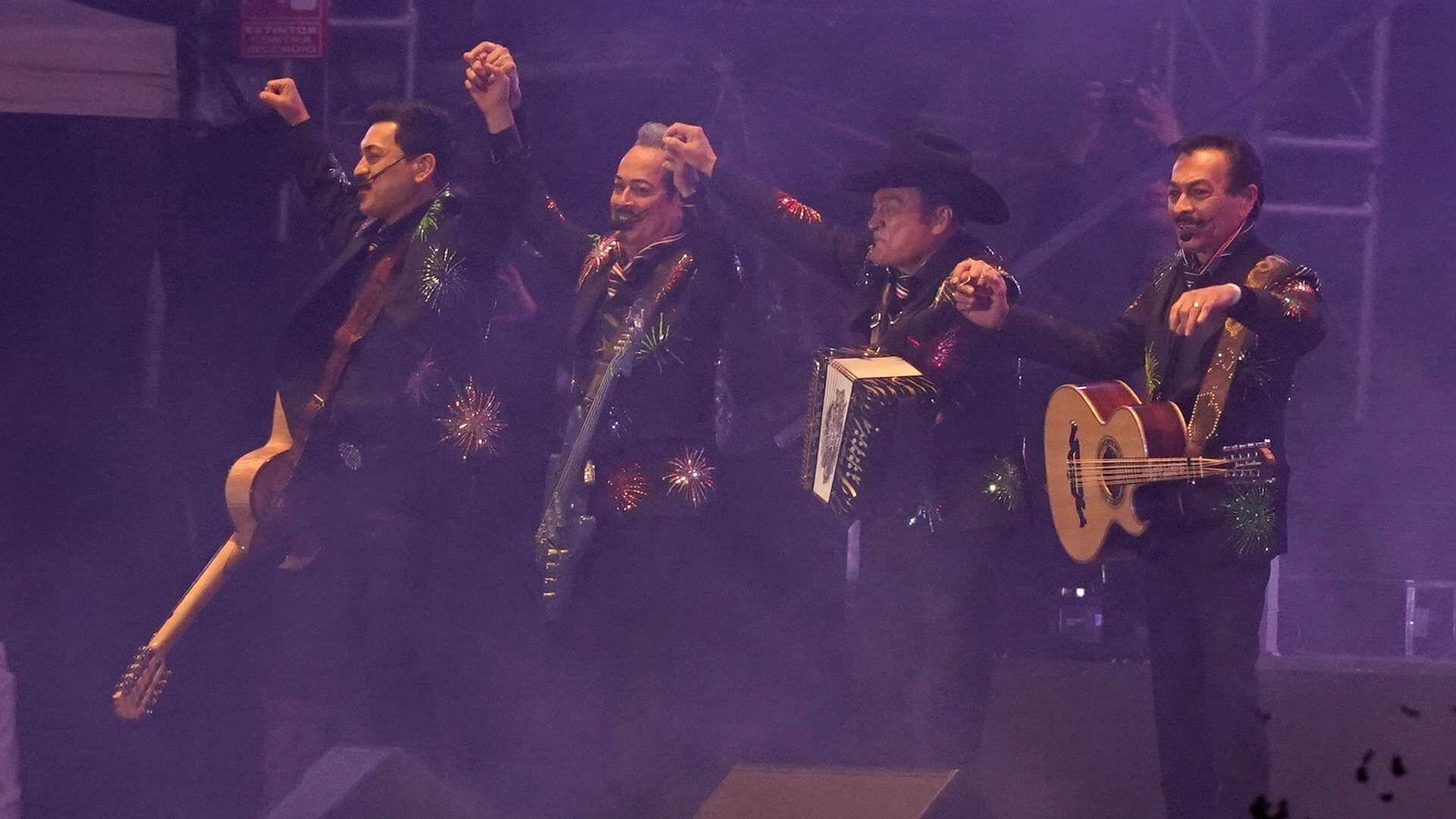 Los Tigres del Norte