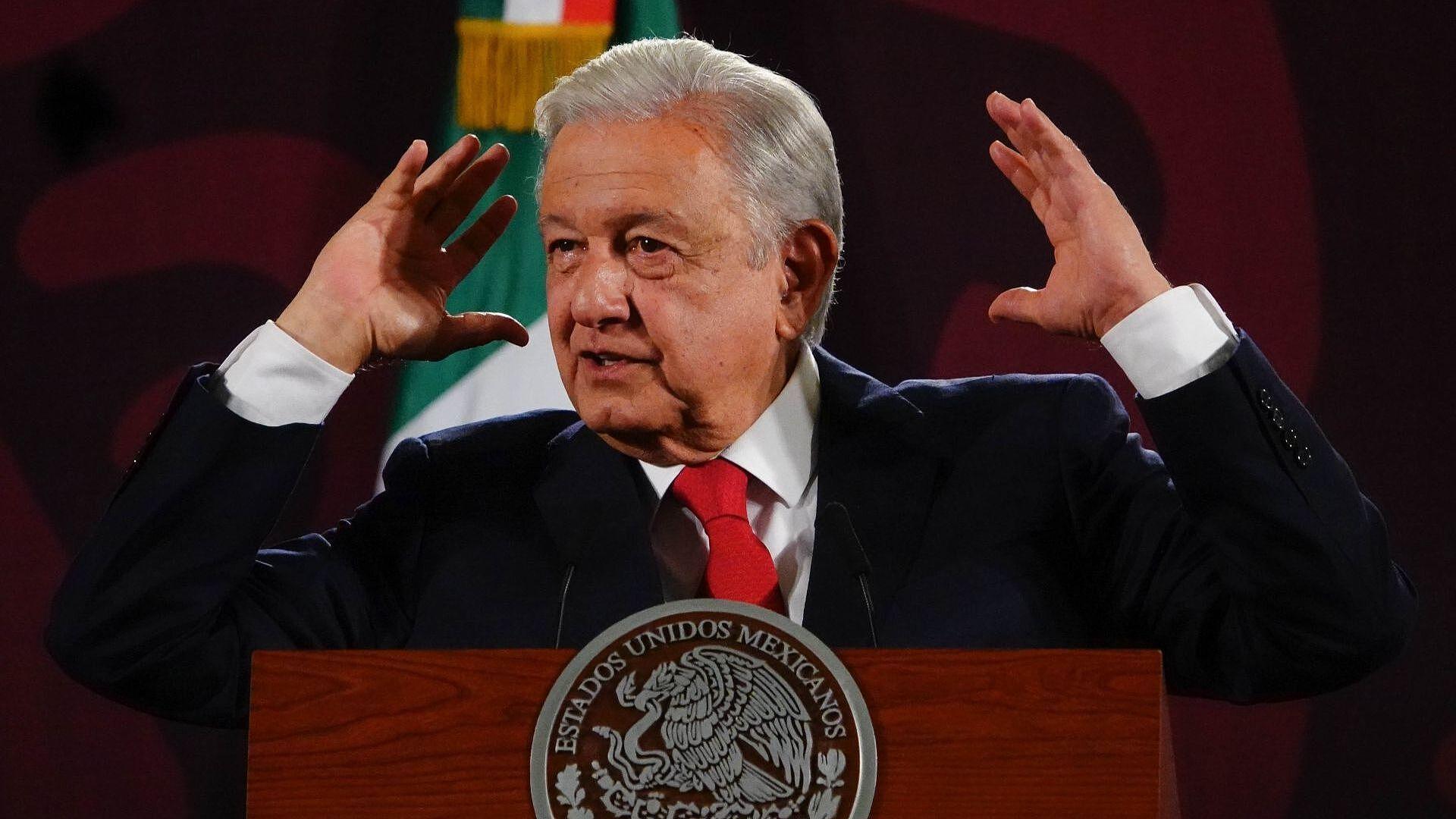 Foto: AMLO 