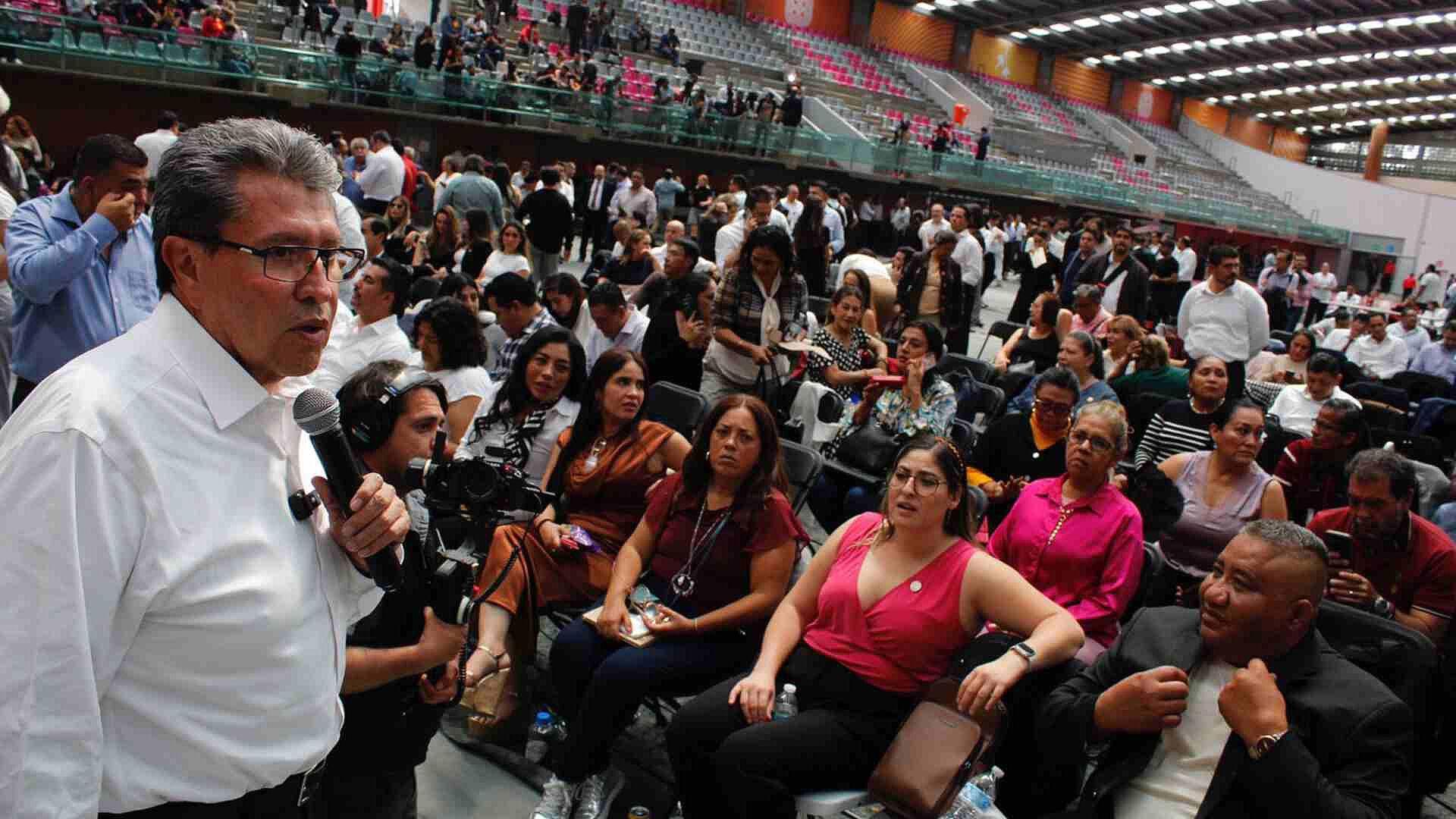 Foto: Reforma Poder Judicial