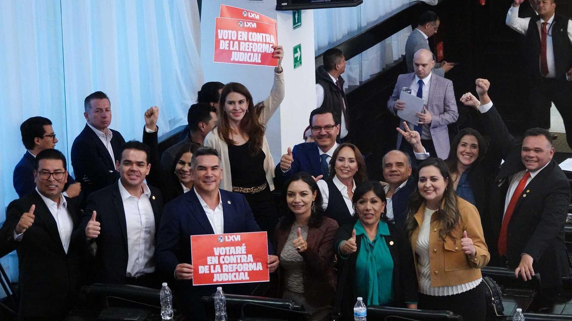 FOTO: REFORMA JUDICIAL