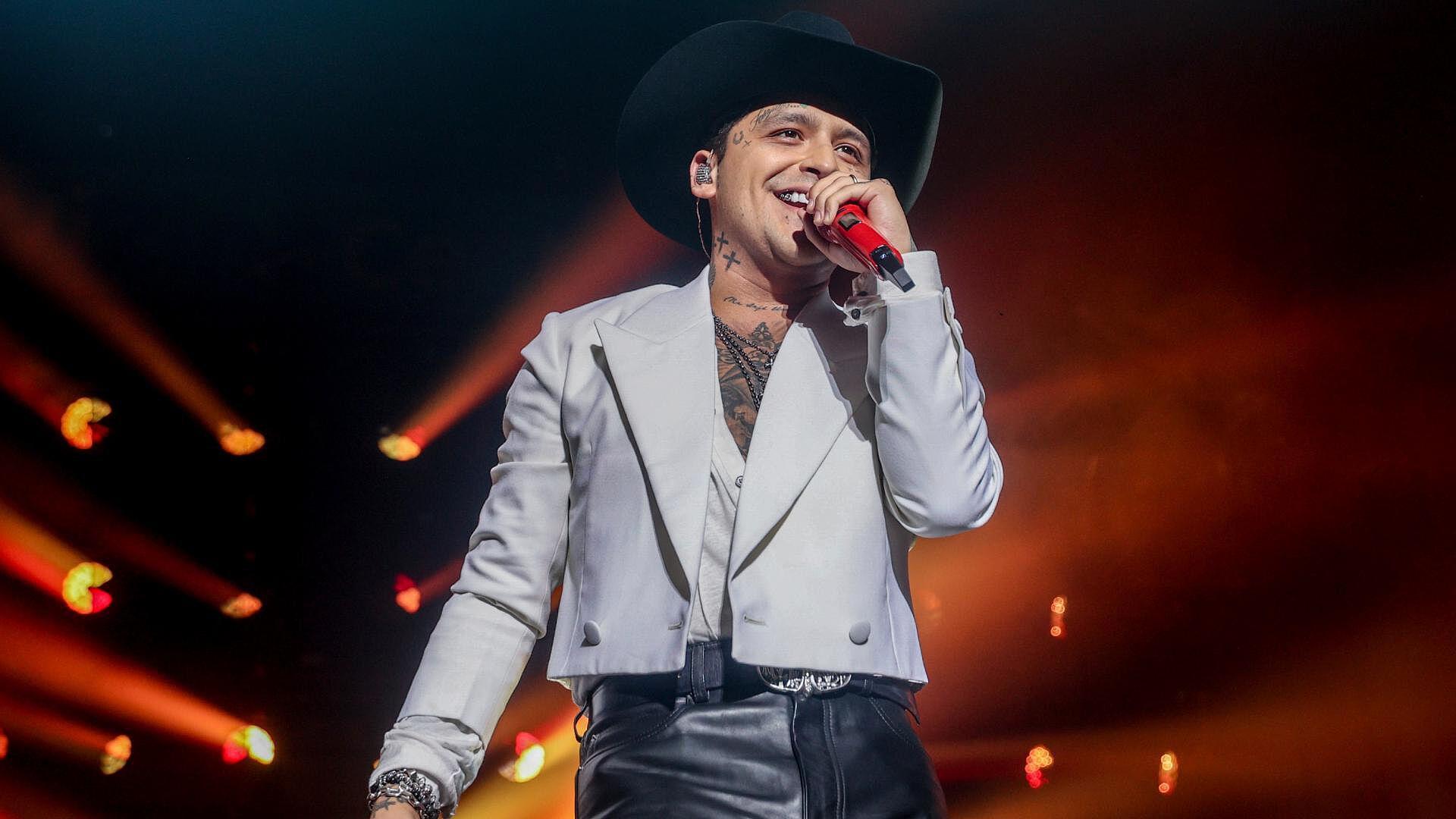 Christian Nodal