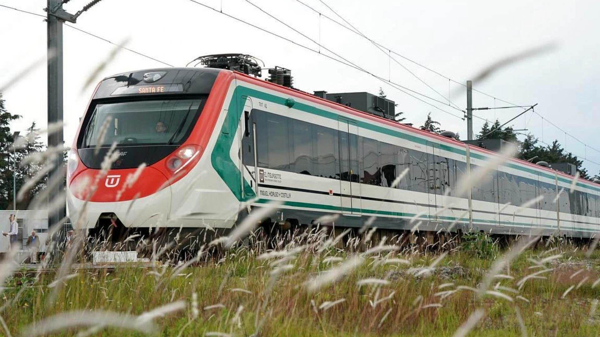 Foto: Tren Interurbano