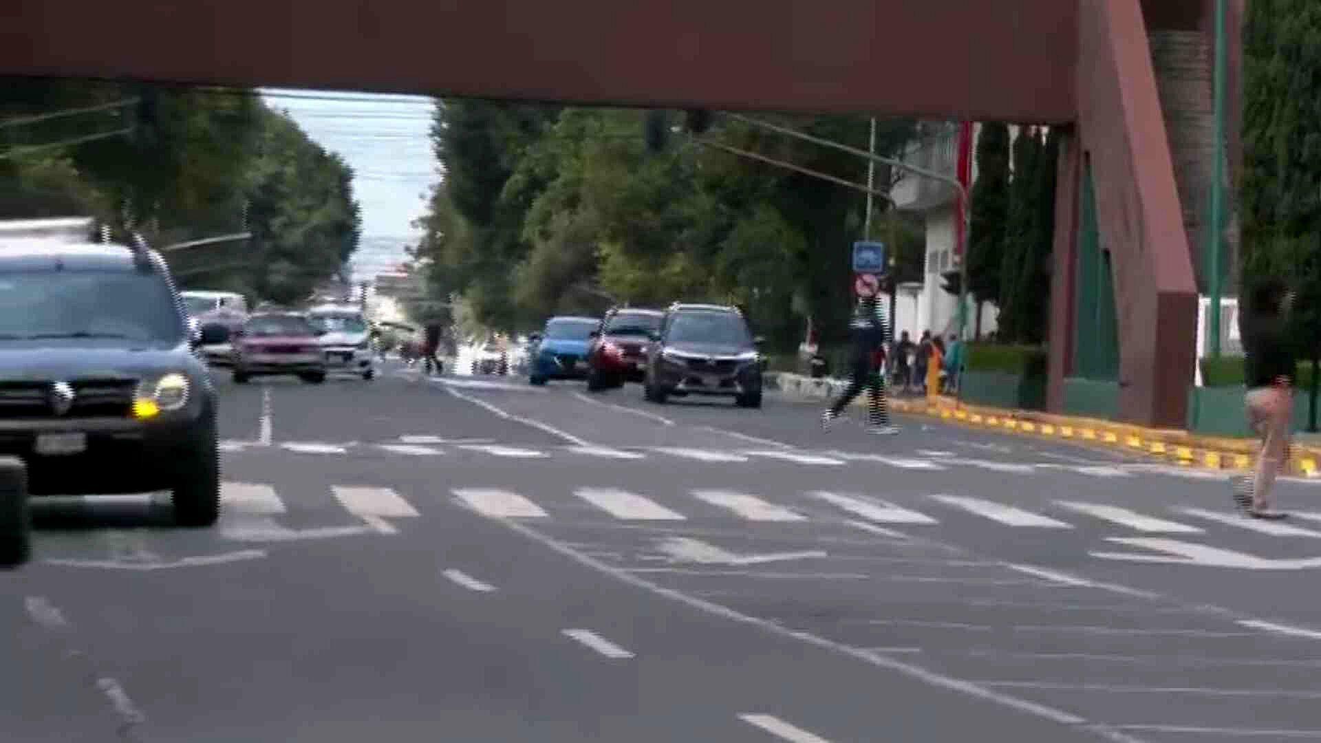 FOTO: Retiran Bloqueo en la Sede del Poder Judicial en CDMX