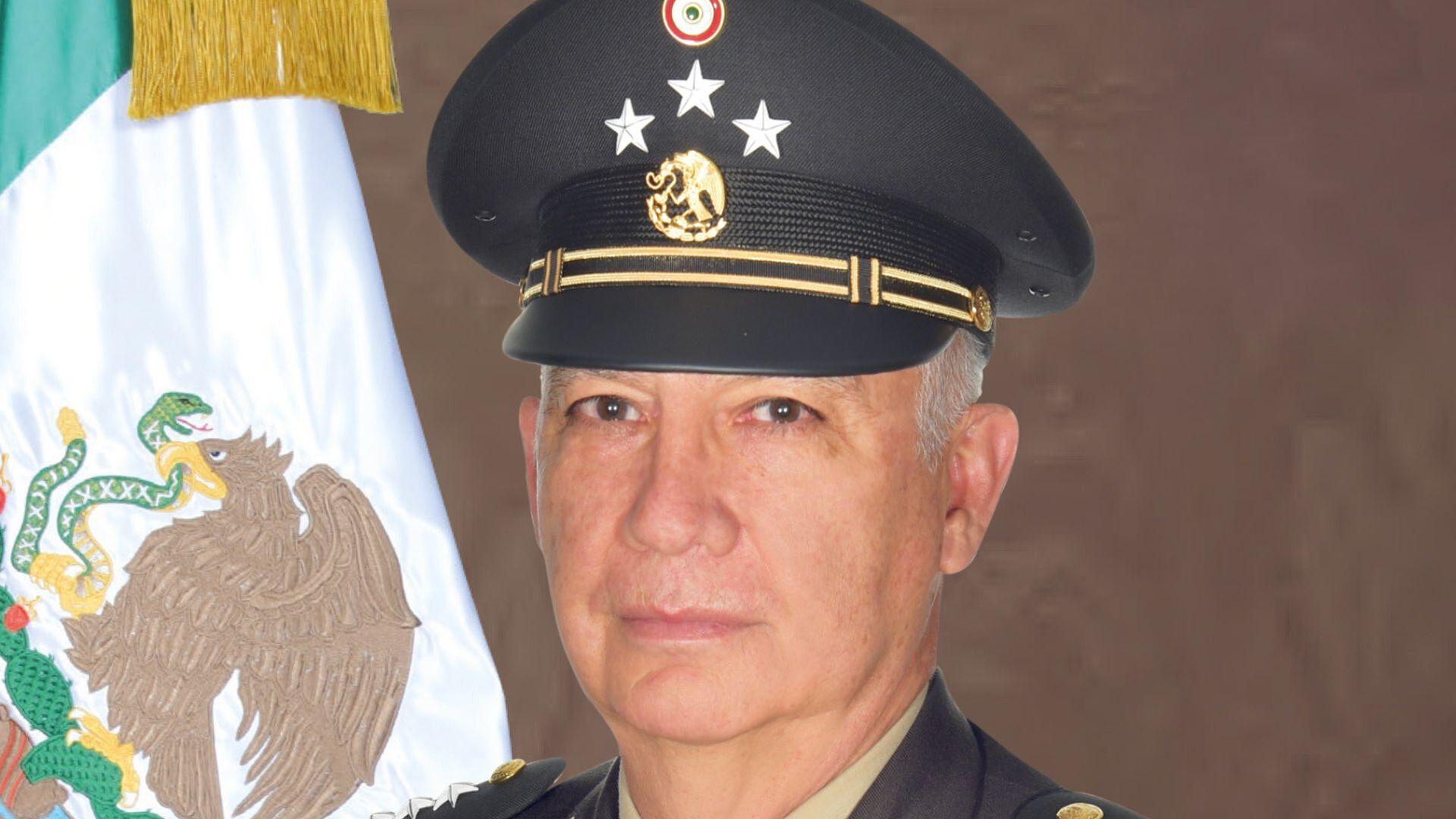 Foto: Ricardo Trevilla Trejo, Próximo Titular de la Sedena