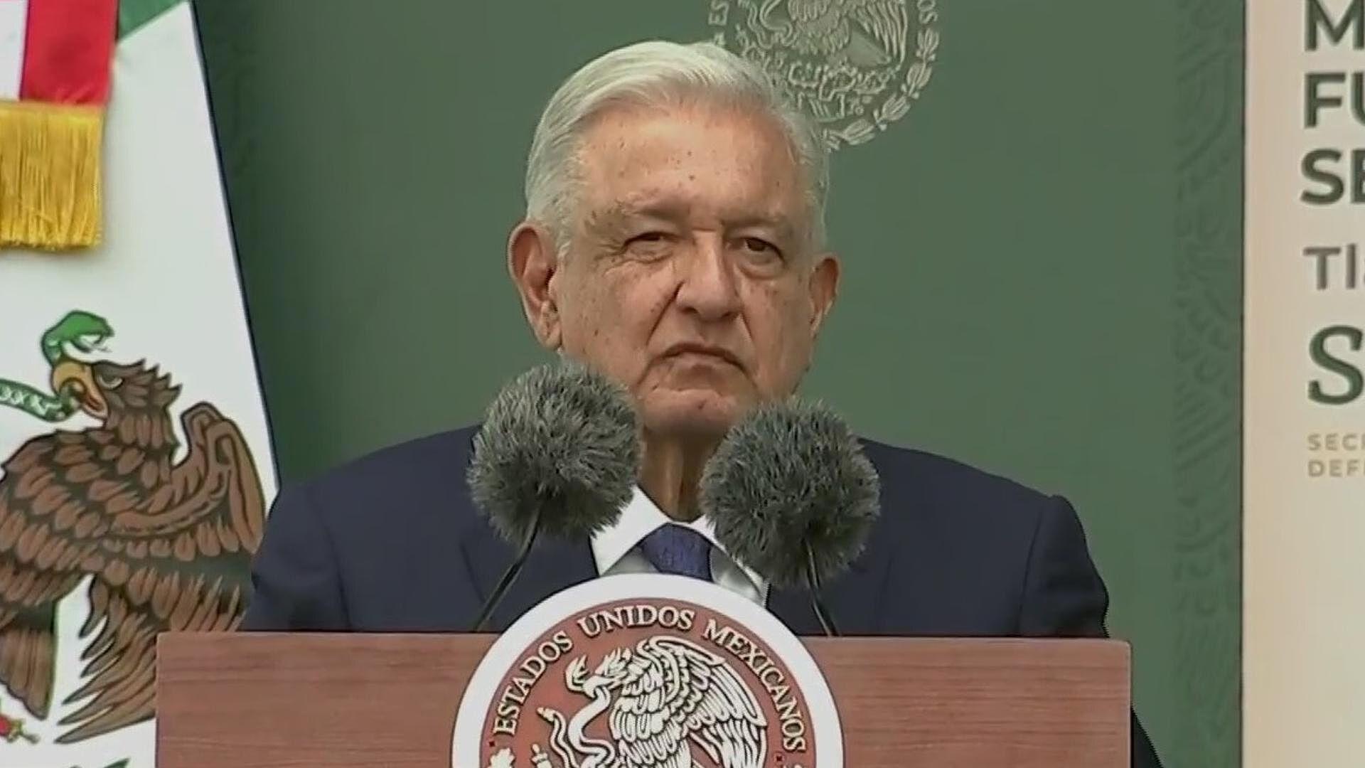 Presidente Andrés Manuel López Obrador