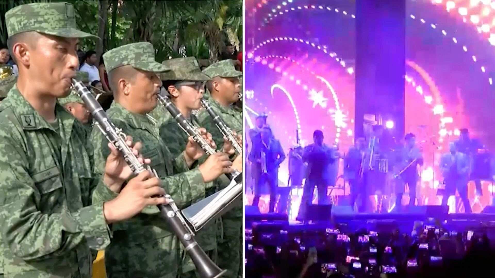 Plaza Grande de Yucatán Conmemora el Grito de Independencia