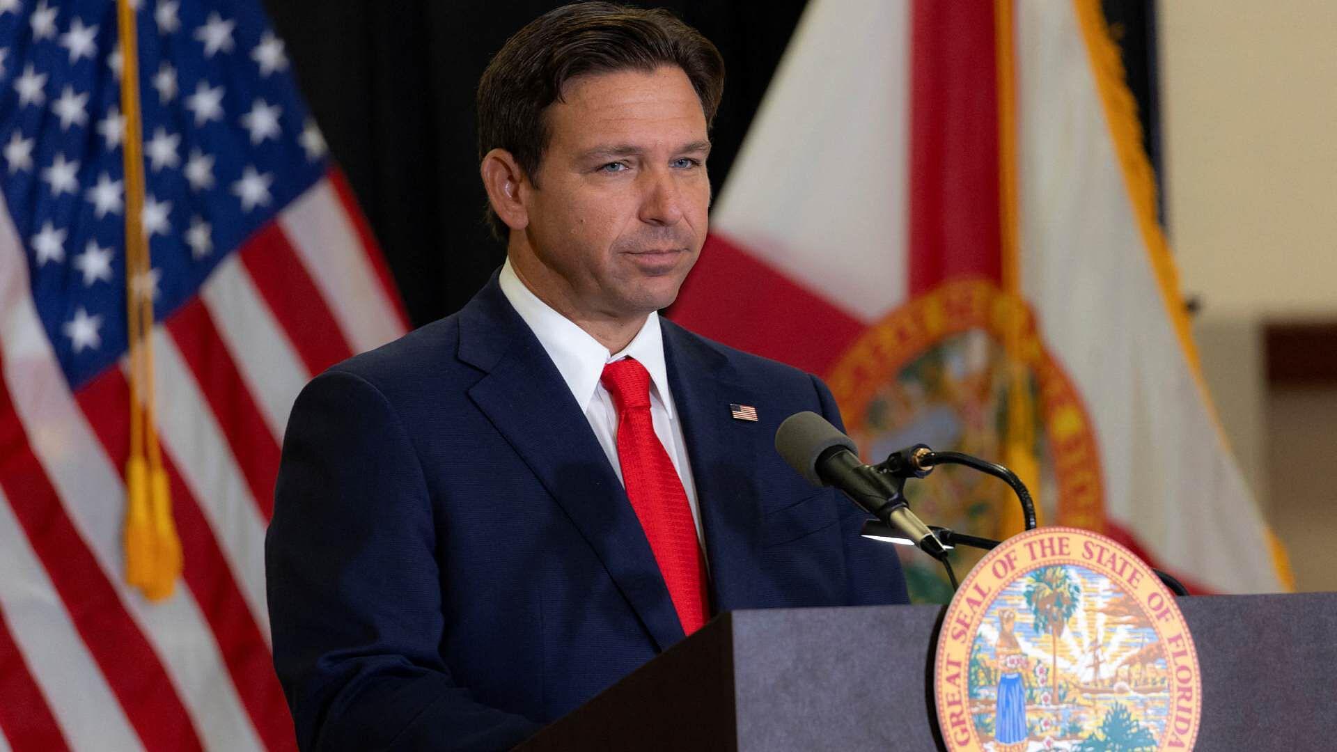 Ron DeSantis