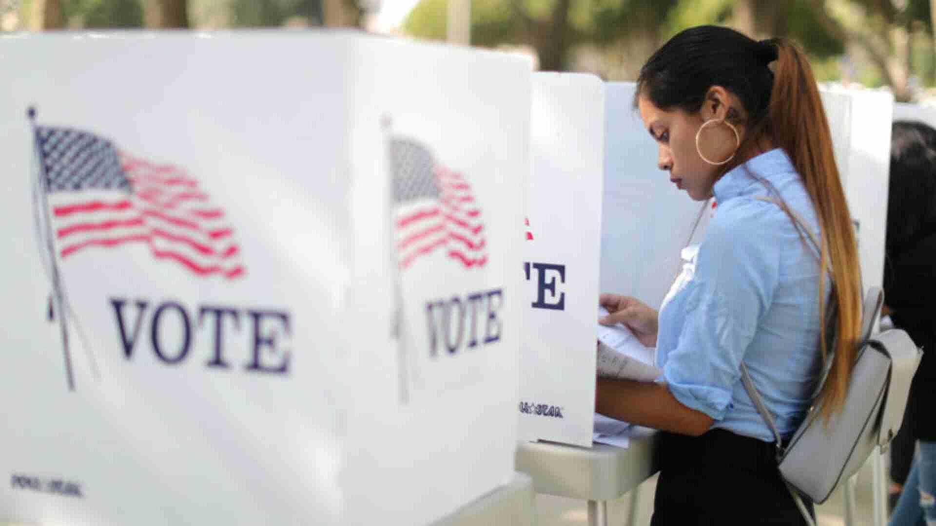 Foto: Elecciones Estados Unidos