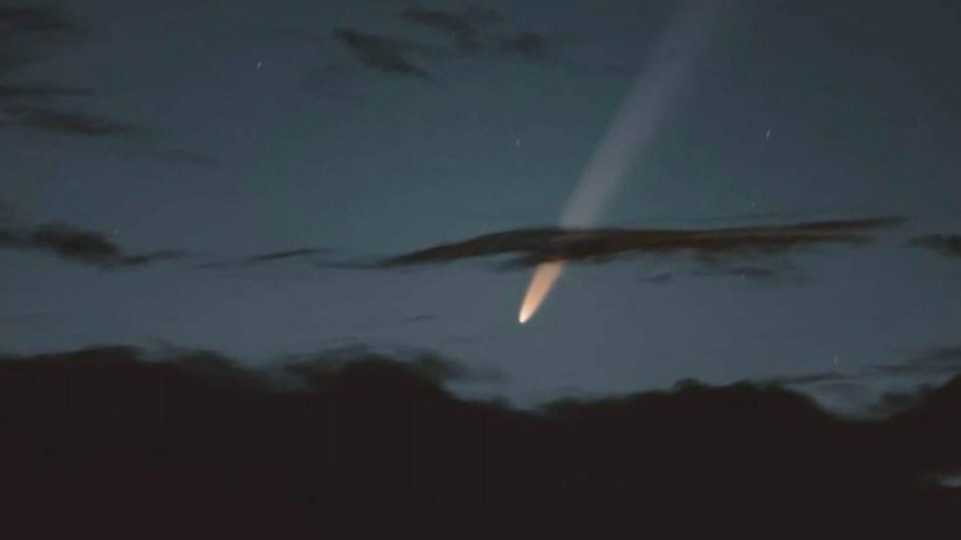 Cometa del Siglo