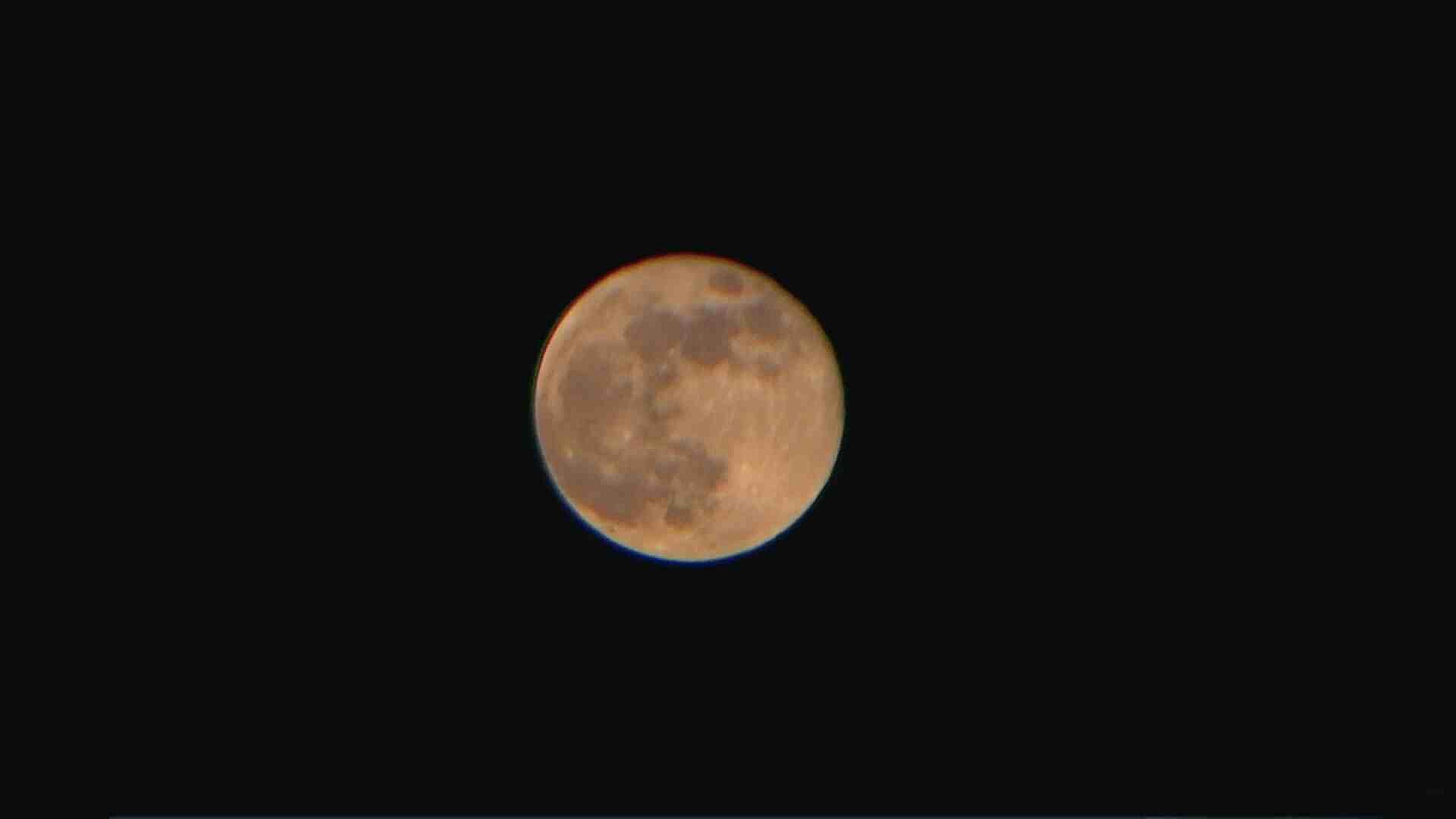 Foto: Luna del cazador