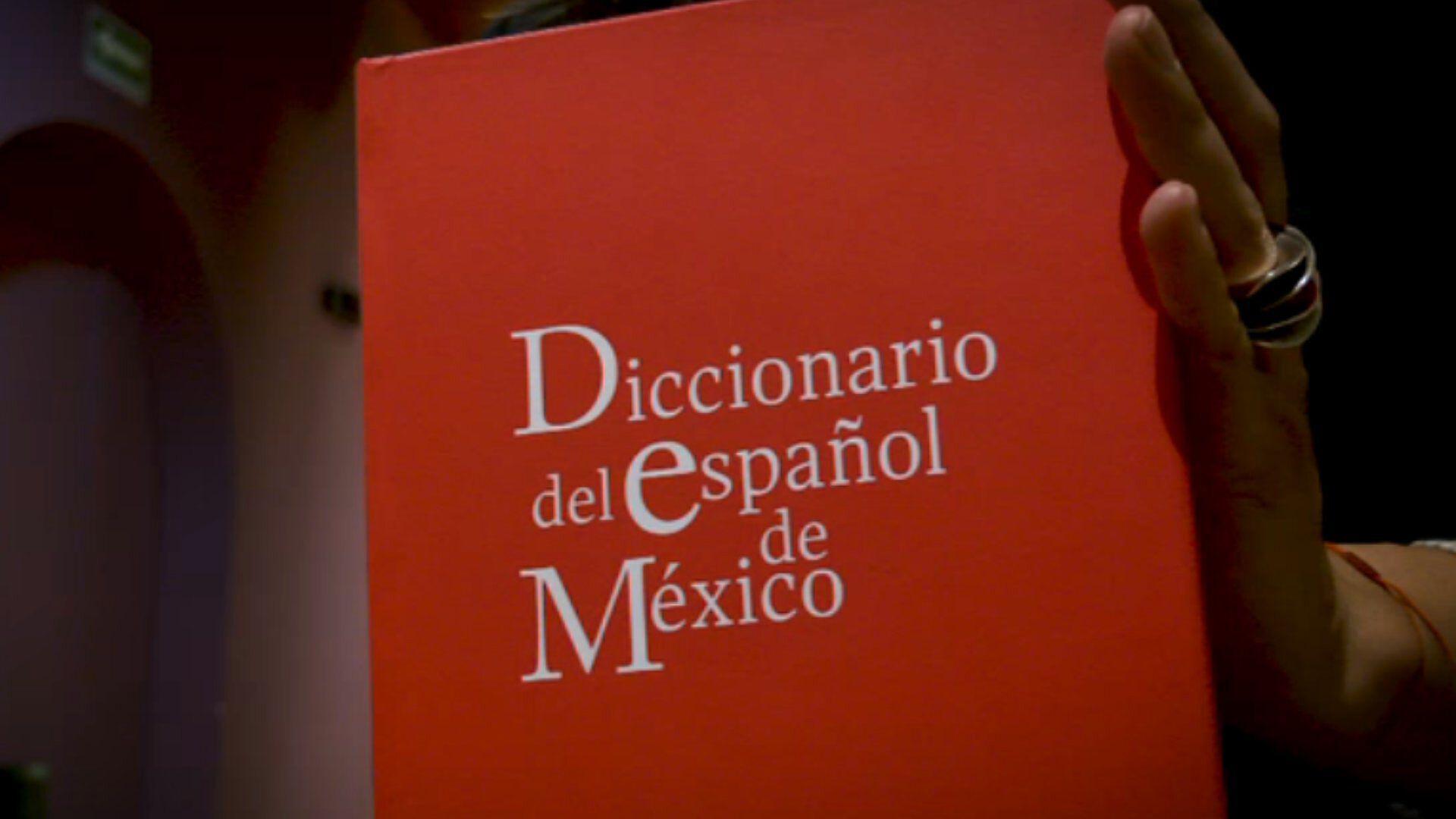 foto: Diccionario del Español en México