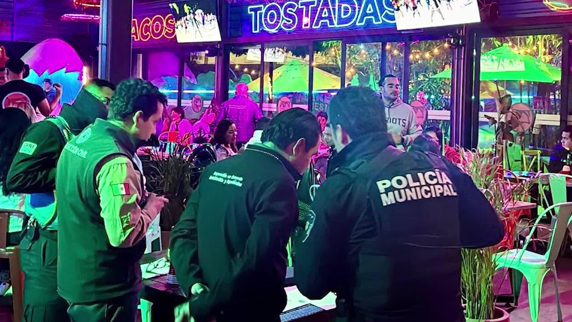 operativo de seguridad