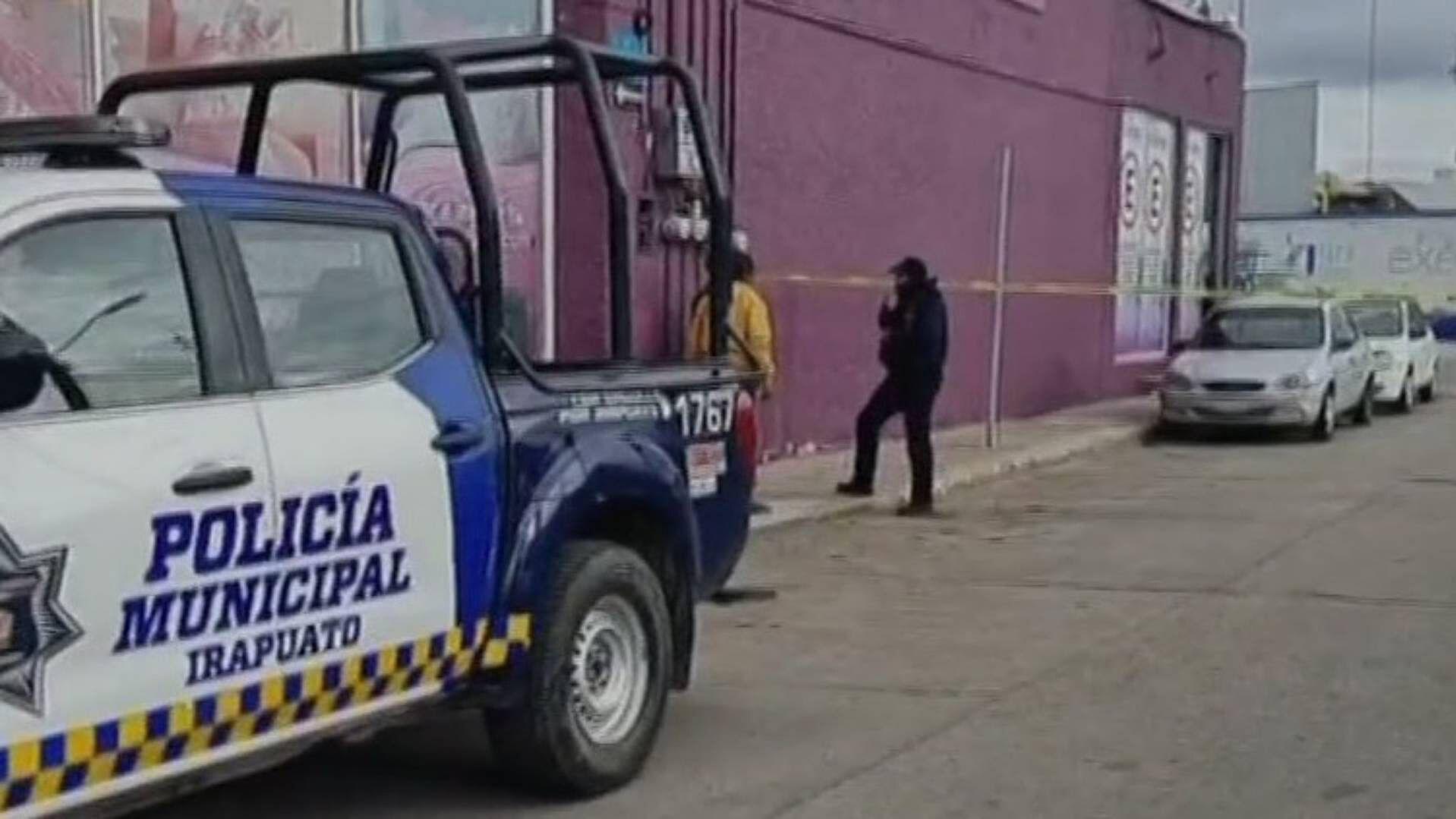 Matan a Policía en Irapuato