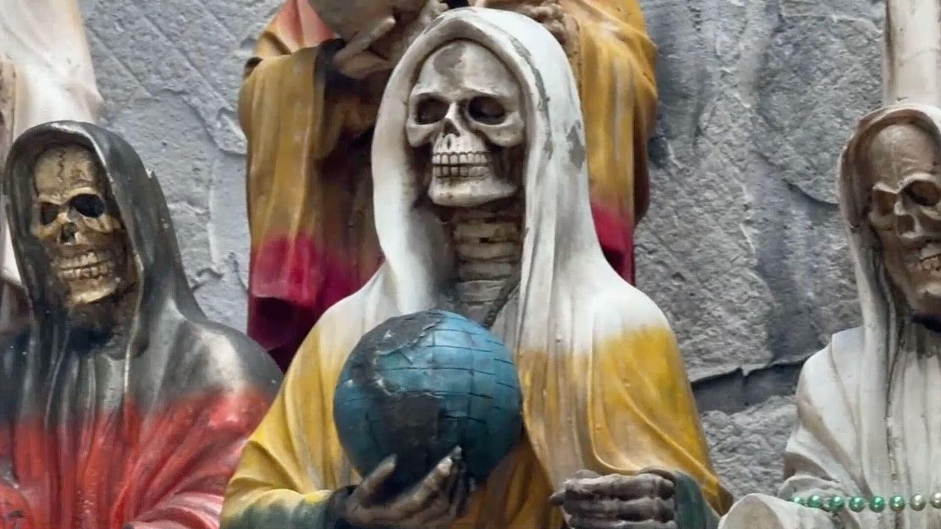 Santa Muerte