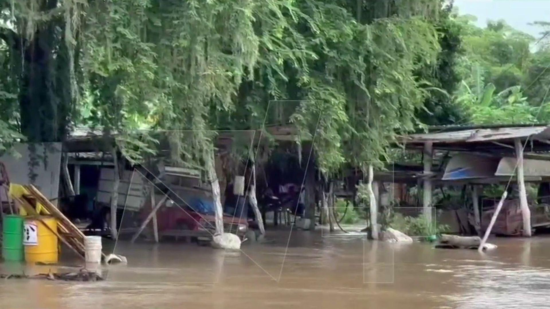 Foto: Nadine Tabasco Lluvia