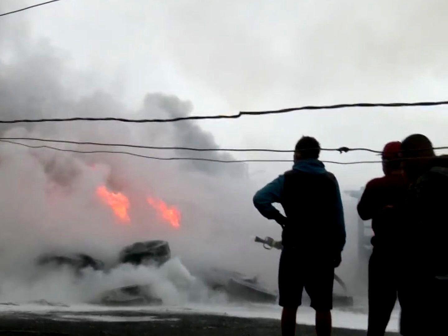 No Tenemos Nada: 50 Personas Viven en la Calle Tras Incendio en Nezahualcóyotl