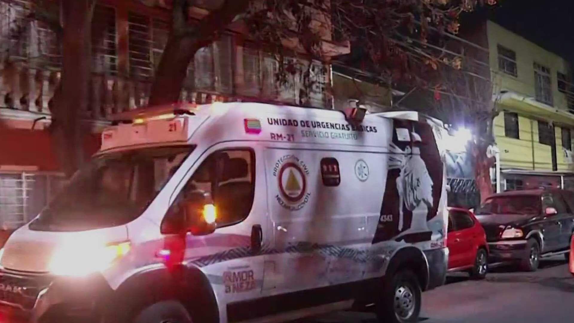 Balacera en Ciudad Nezahualcóyotl Deja Un Muerto y Cuatro Lesionados, Edomex