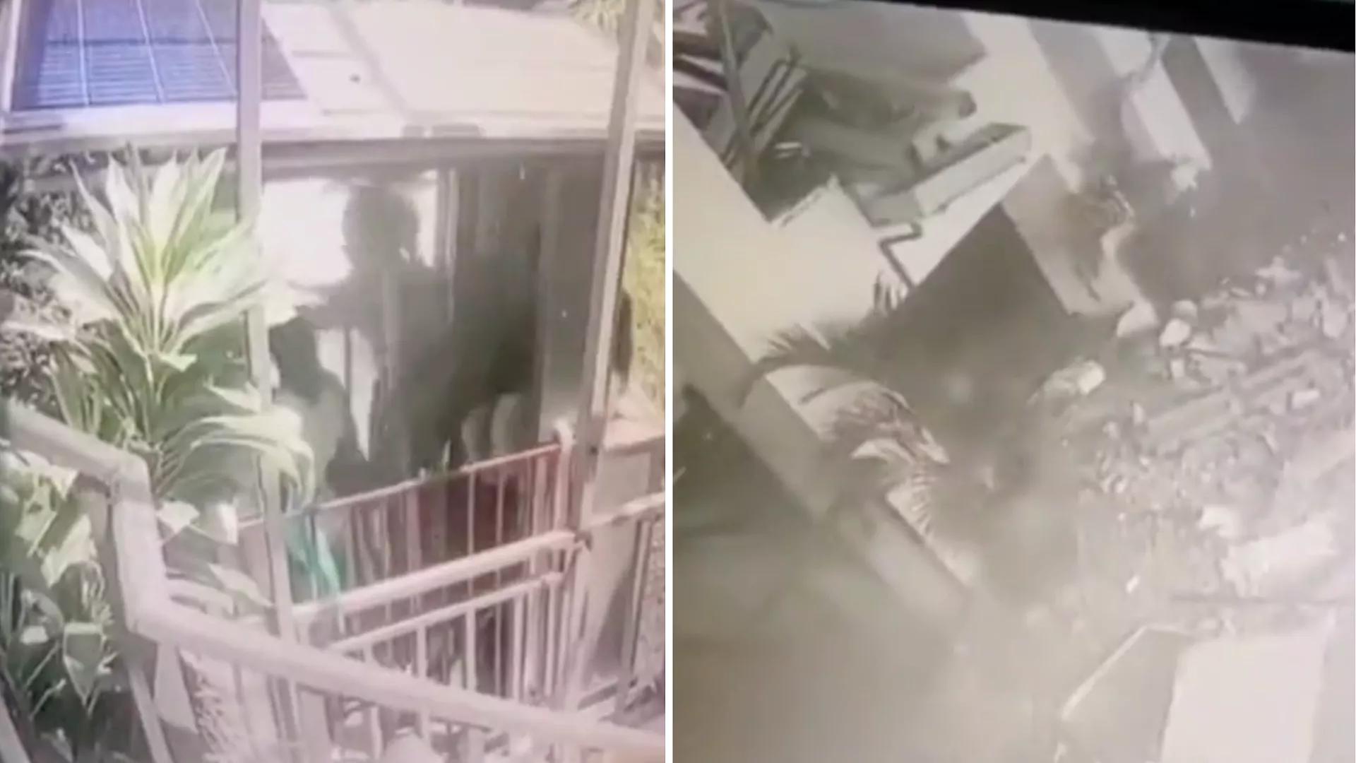 Video: Se Cae Elevador de Lujoso Hotel y Mueren 5 Personas