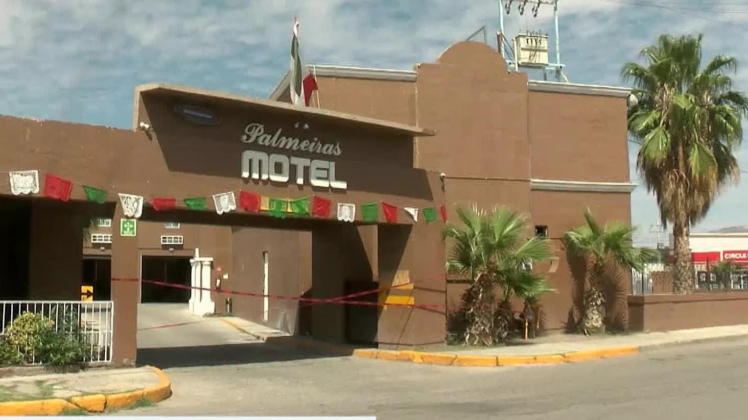 Identifican a los 4 Muertos Encontrados en Motel de Juárez