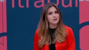 Noelia Jiménez en Punto y Contrapunto | FORO tv 