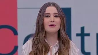 Natalia Sánchez en Punto y Contrapunto | FORO tv 