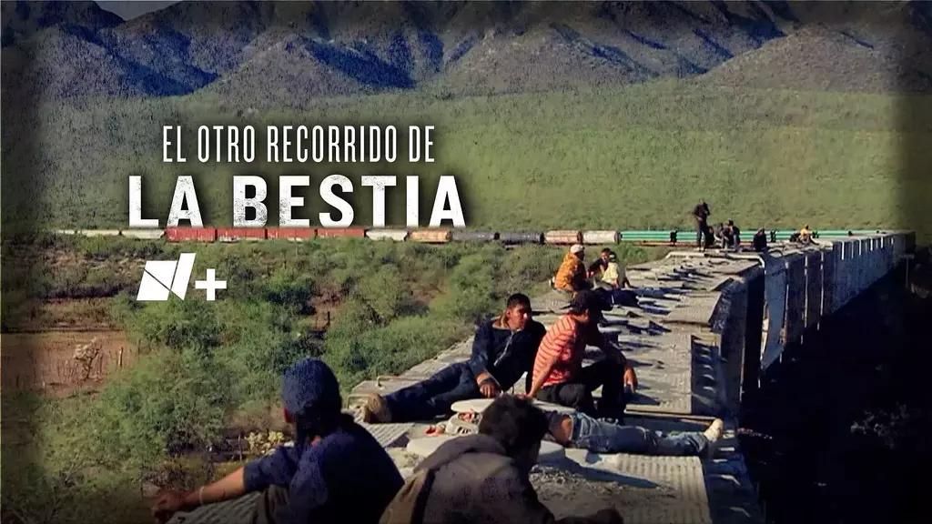 La Bestia, Tren de la Muerte en el Recorrido Migrante