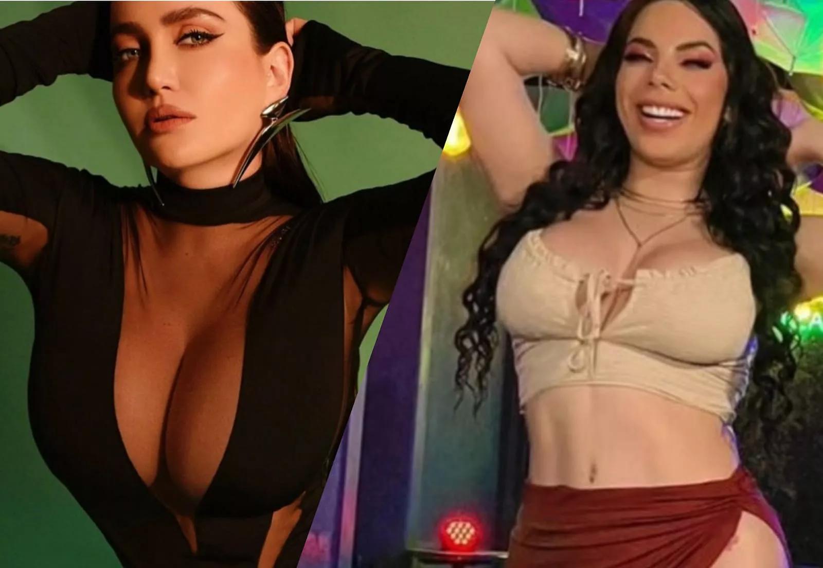 Dan a Conocer su Amor? Celia Lora y Lizbeth Rodríguez Podrían Ser Pareja